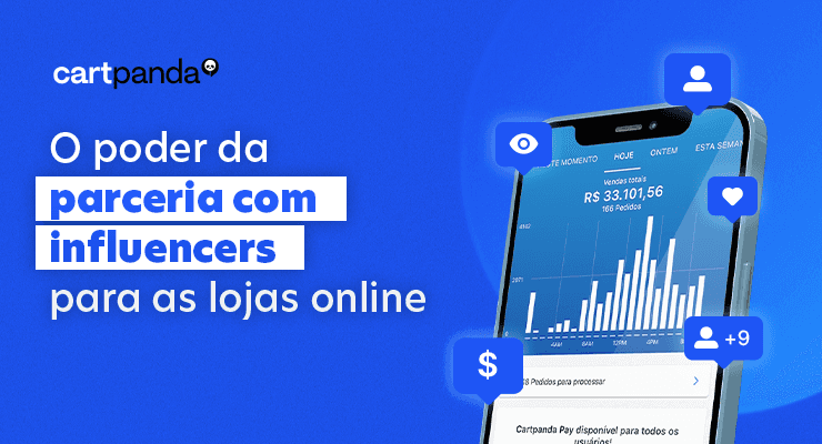 Tudo sobre parceria com influencers para sua loja online