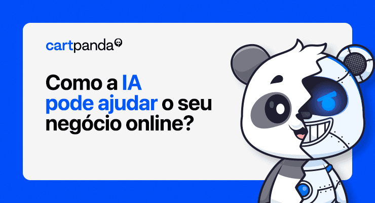 Como a IA (inteligência artificial) pode ajudar o seu negócio online?