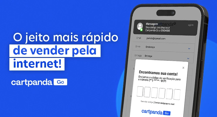 O que é o Cartpanda Go? Como funciona e quais são suas vantagens?