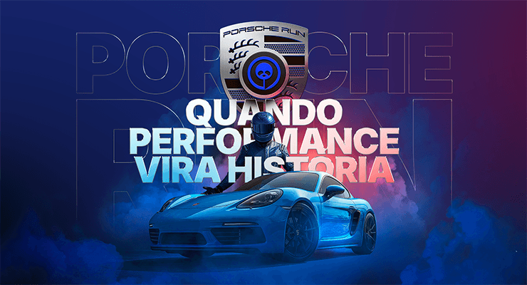 Quando Performance Vira História - Porsche Run Cartpanda Ranks