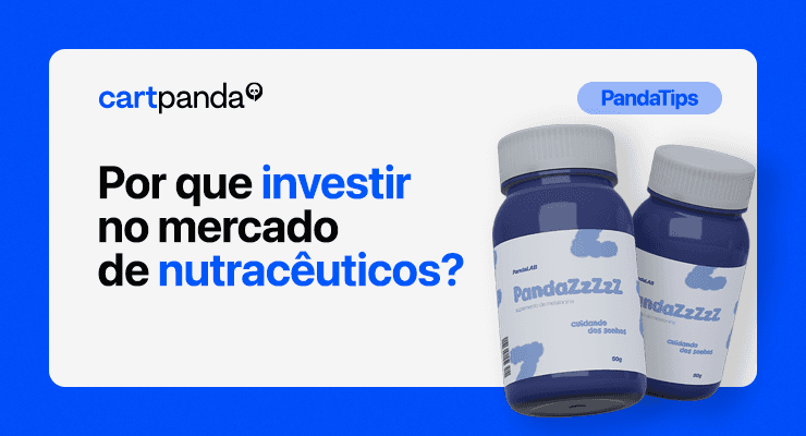 Panda Tips: Por que investir no mercado de nutracêuticos?