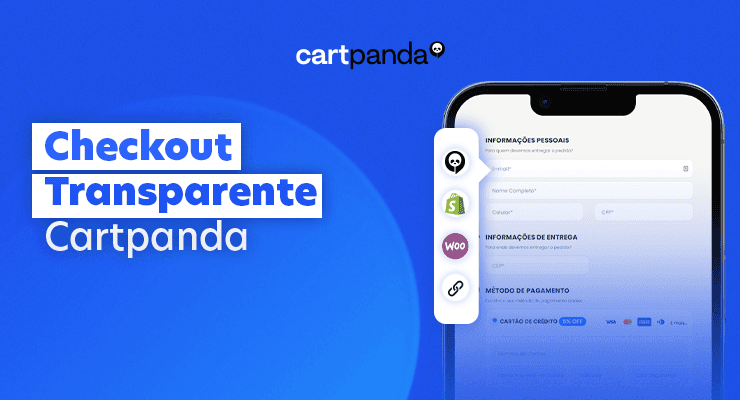 Todas as maneiras de utilizar o checkout transparente Cartpanda