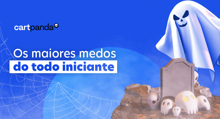 3 maiores medos de iniciantes no e-commerce