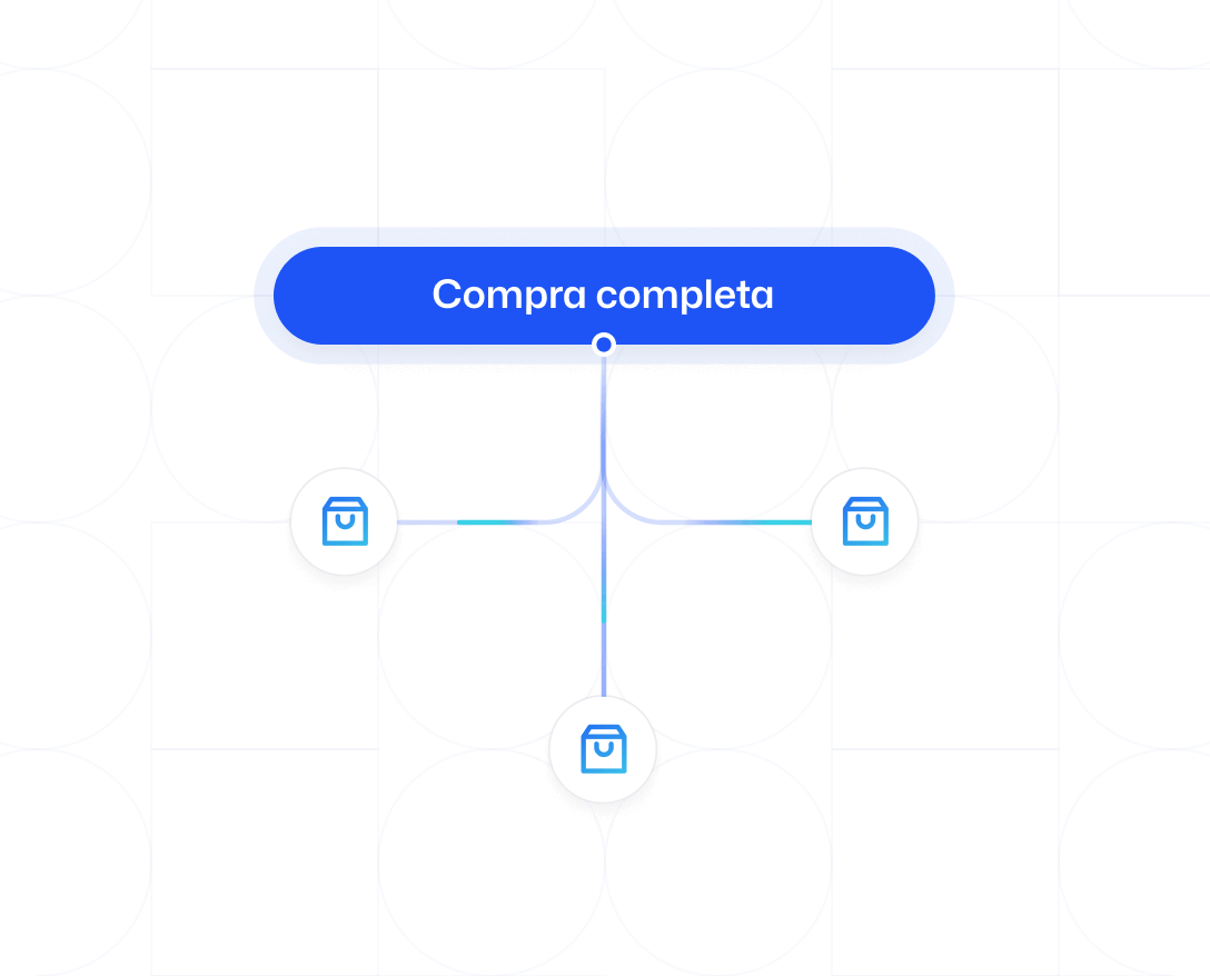 Pedido concluído rapidamente